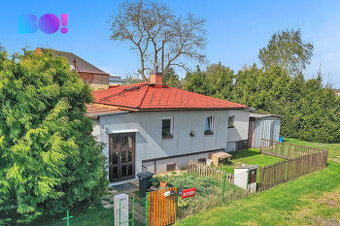 Prodej rodinného domu, 59 m², pozemek 950 m², Praskačka