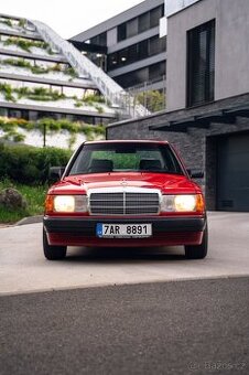 Mercedes W201 190E prodej/výměna