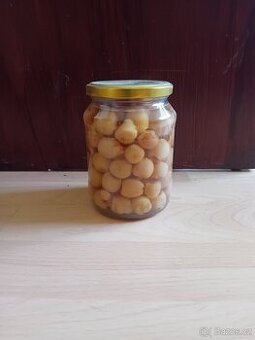 Kompot třešně