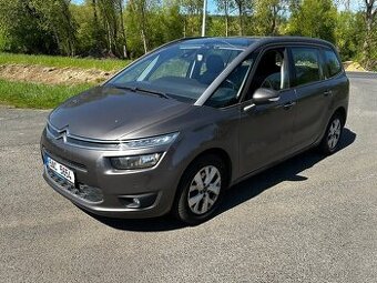 Citroen C4 picasso 1.6HDi, r.2015, původ ČR, DPH