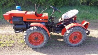 Malotraktor tz-4K-14