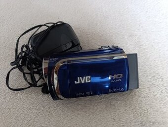 Videokamera JVC GZ-HD300AE - 1