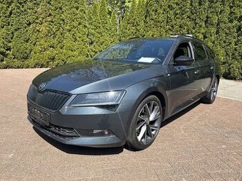 Skoda superb 2.0 TDI DSG sportline