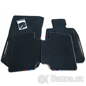 Koberečky BMW M-performance na BMW 4 coupe G22,G82
