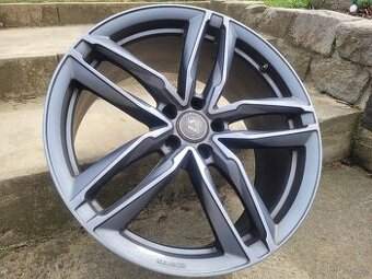 Prodám krásné elektrony 5x112 r20 - 1