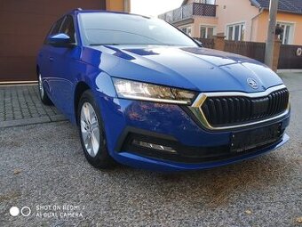 ŠKODA OCTAVIA IV 2,0 TDI
