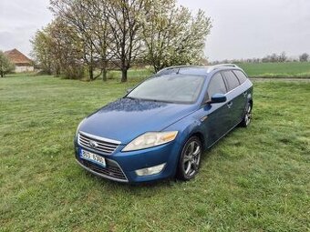 Prodám Ford Mondeo 1.8 TDCi 92 kW - KLIMATIZACE