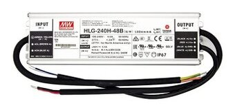 Napájecí zdroj MEAN WELL HLG-240H-48B