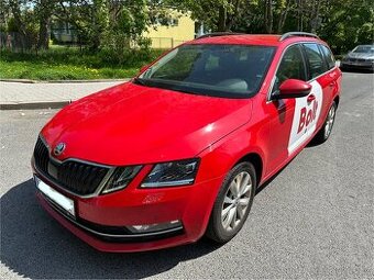 Prodam skoda octavia iii 1.6tdi 85kw facelift bourana