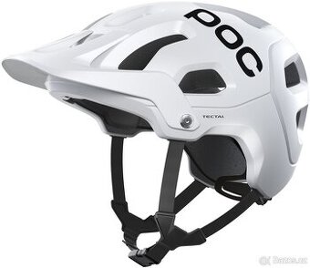 Nová POC Tectal white vel. XL-XXL 59-62