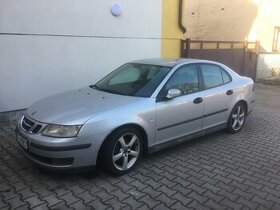 SAAB 9-3 1.9dTi 110kW AUT Navi Kůže přeskočený rozvod.řemen