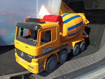 Bruder Míchačka - 1