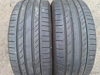 235/55/19 Continental Letní 5 mm