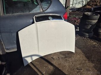 Kapota škoda fabia 1