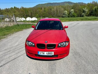 Bmw e82 120d
