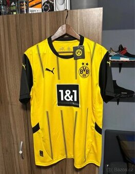 Borussia Dortmund domácí dres 2024/2025 - 1