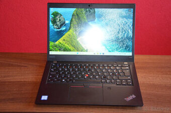 Lenovo X390 i5/8GB/SSD 256GB M.2/záruka