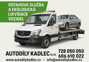 Odtahová služba, přeprava