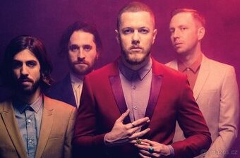 Imagine Dragons 11.6.2025 Letňany - sezení