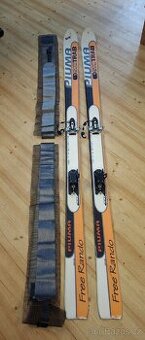 Skialp lyže SkiTrab Piuma vel.178 cm skialp +pásy