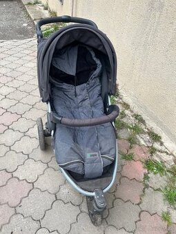 Prodam kocarek Britax