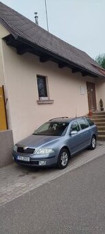 Škoda Octavia 1.6 MPI 75kw 160... tisíc