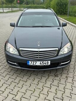 Mercedes Benz W204 C350 CDI