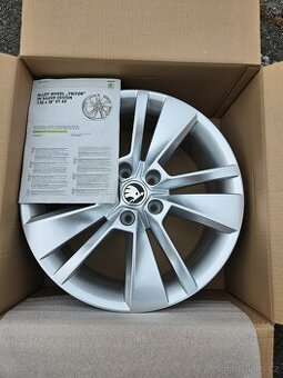 Nová alu kola Triton 18" Škoda Kodiaq 235/55 R18