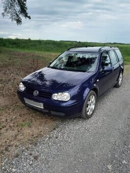 Volkswagen golf 1.9tdi 74kw
