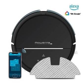Robotický vysavač Rowenta X-Plorer Serie 120 AI RR7865WH