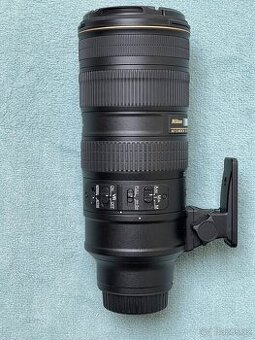 NIKON 70-200mm f/2,8 G AF-S ED VR II