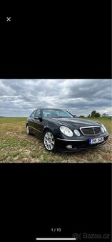 Mercedes benz w211 avantgard 2003