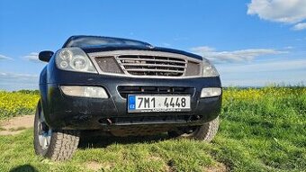 Ssangyong Rexton 2,9TD