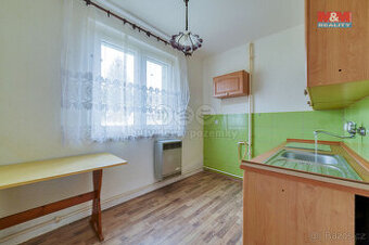 Prodej bytu 2+1, 55 m², Kosmová u Toužimi