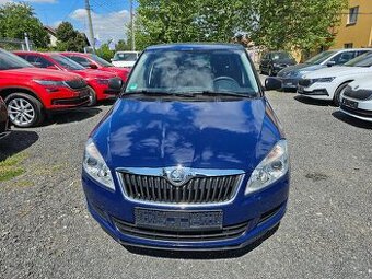 Fabia II 1,4i 63KW Family 2013 96tkm, klima, ALU, ESP, STK