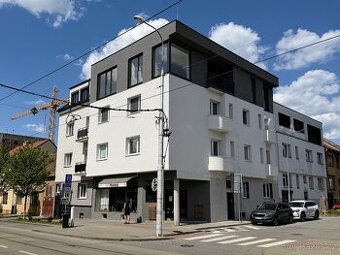 Prodej bytu 2+kk 47 m² Puškinova, Brno - Žabovřesky