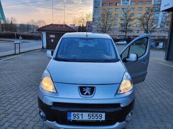 Peugeot partner 1.6 hdi