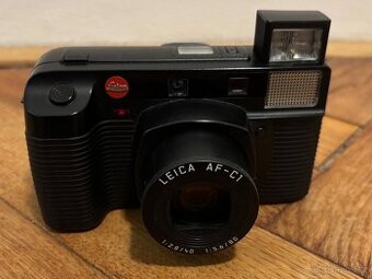 Fotoaparát foťák Leica AF-C1