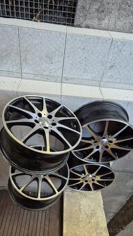 Alu kola 5x108 r17