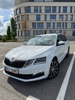 Škoda Octavia 2.0TDI 110kW DSG