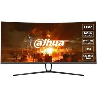 34" Dahua LM34-E330C herní monitor