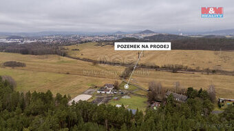 Prodej pozemku k bydlení, 2324 m², Česká Lípa - Okřešice