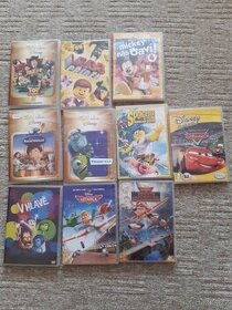 Dvd pohádky - 1