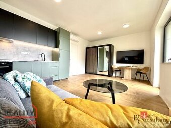 Pronájem, byty/1+kk, 40 m2, Kotkova 3937/7, 66902 Znojmo, Zn