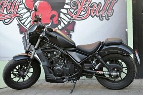 Honda Rebel CMX 500 - 1