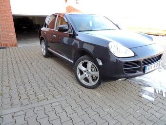 Porsche Cayenne 4,5 S 4x4 Automat 250 Kw