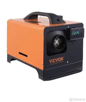 Vevor 8kW Nezávislé topení