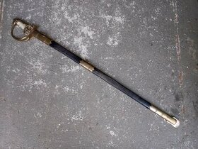 Pruská šavle důstojníka Kriegsmarine - 1