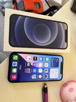 Apple iPhone 12 64GB, záruka