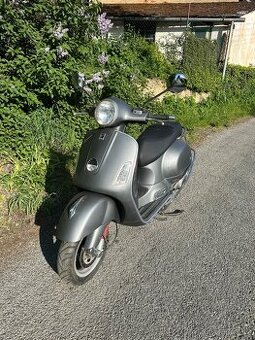 Vespa gts 125